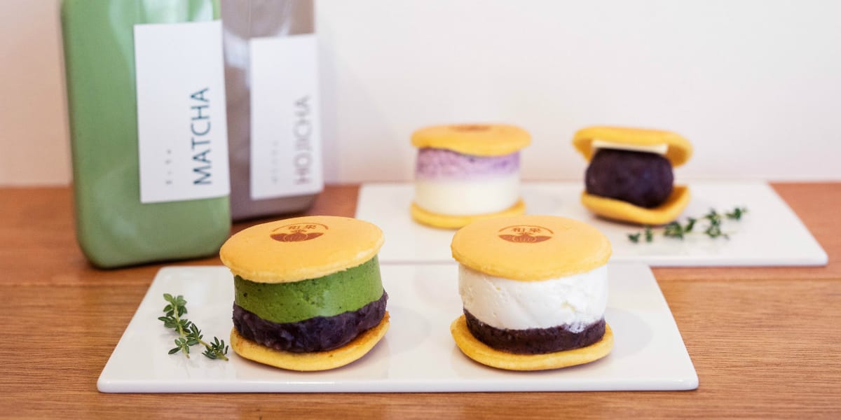 Japanese Macaron Specialty Store Waka