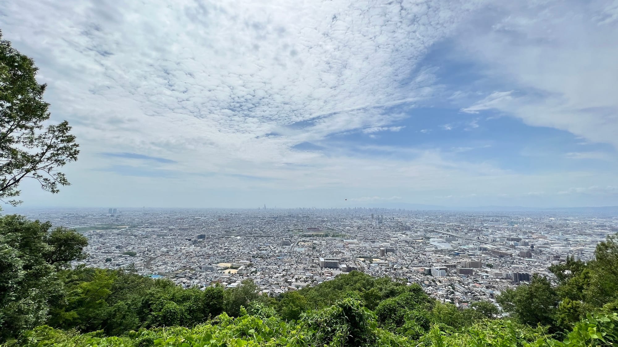 Hiraoka Mountain Observation Deck