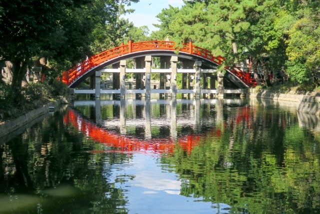 Sumiyoshi Taisha