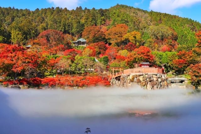 Katsuoji Temple