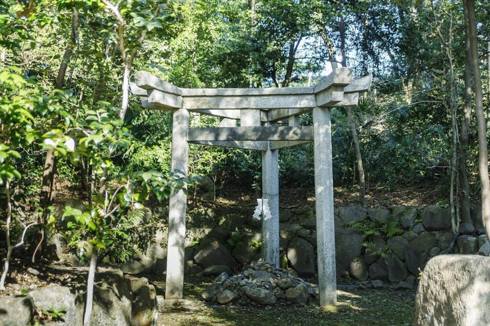 Konoshimanimasu Amaterumitama Shrine