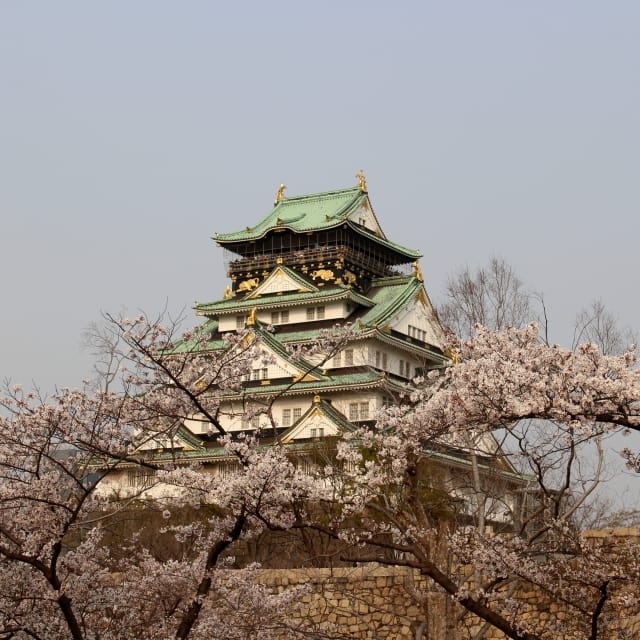 Osaka Castle