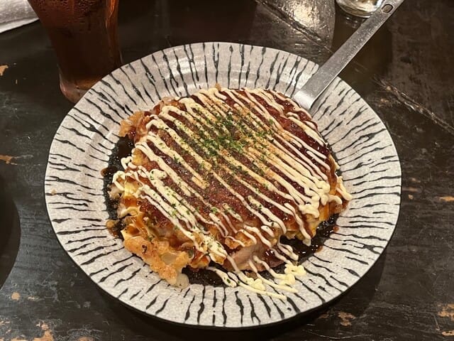 Okonomiyaki Teppan Sakaba Doraju