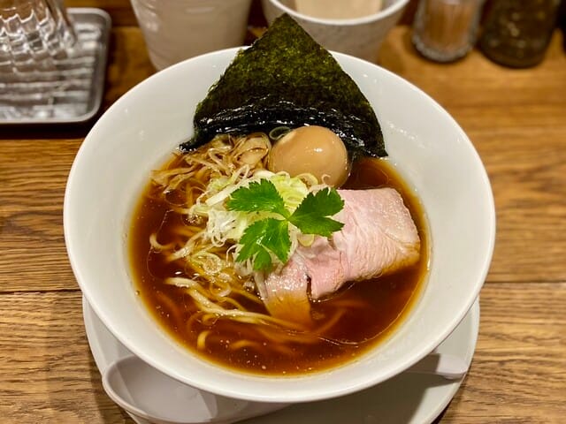 Honmachi Seimenjo Chuka Soba Kobo