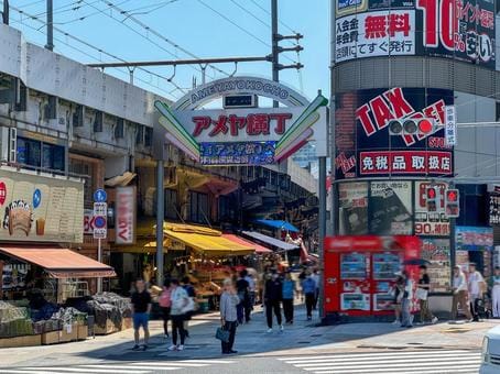 Ameyoko