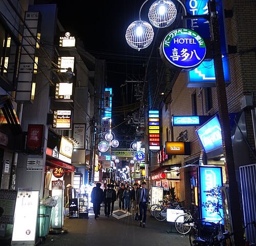 Doyama Osaka