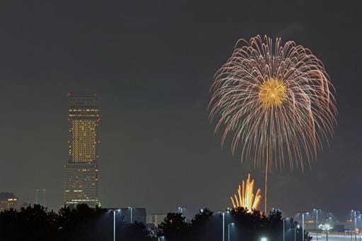 Fireworks