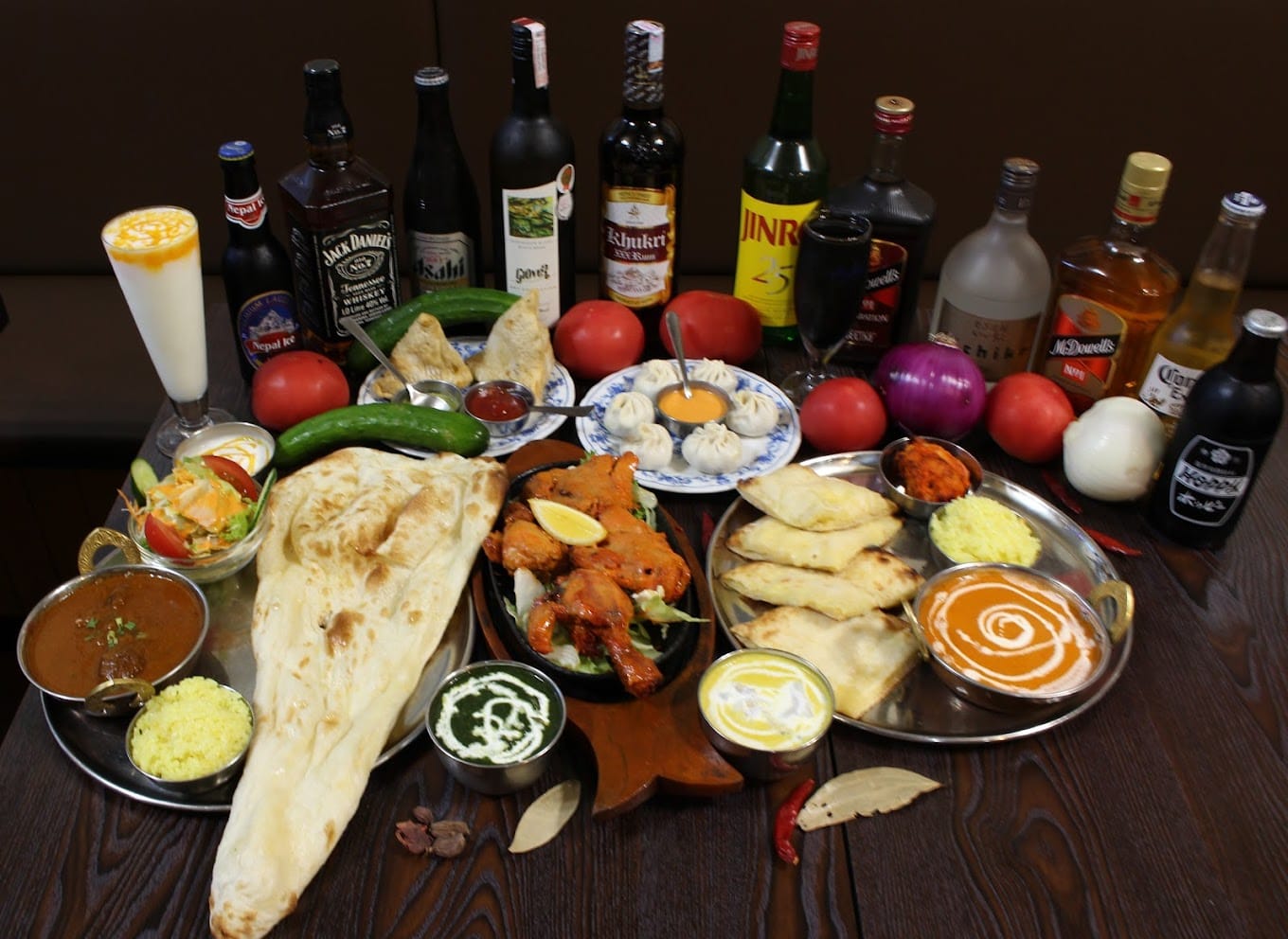 KHANA KHAZA