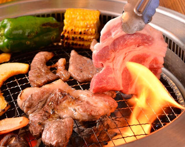 Korean Food Arenmoku