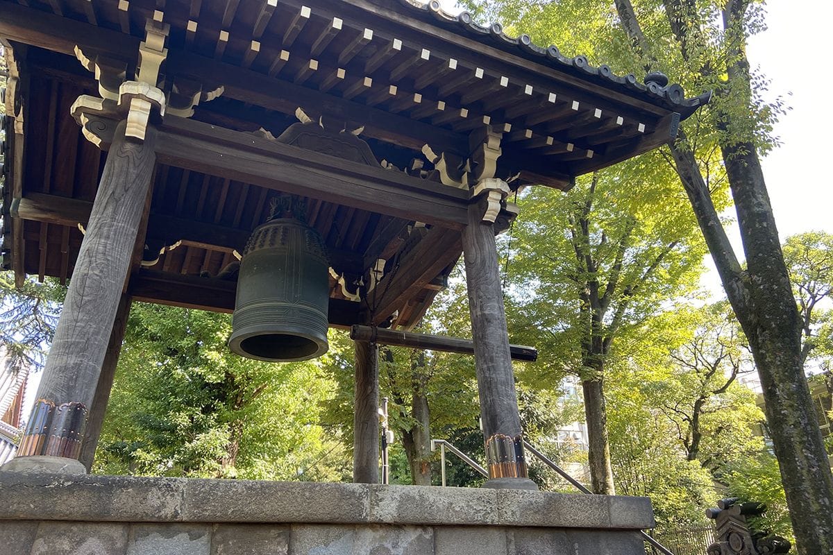 Toeizan Kaneiji Temple