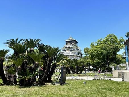 Osaka Castle Park