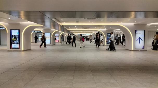 Osaka Umed Underground