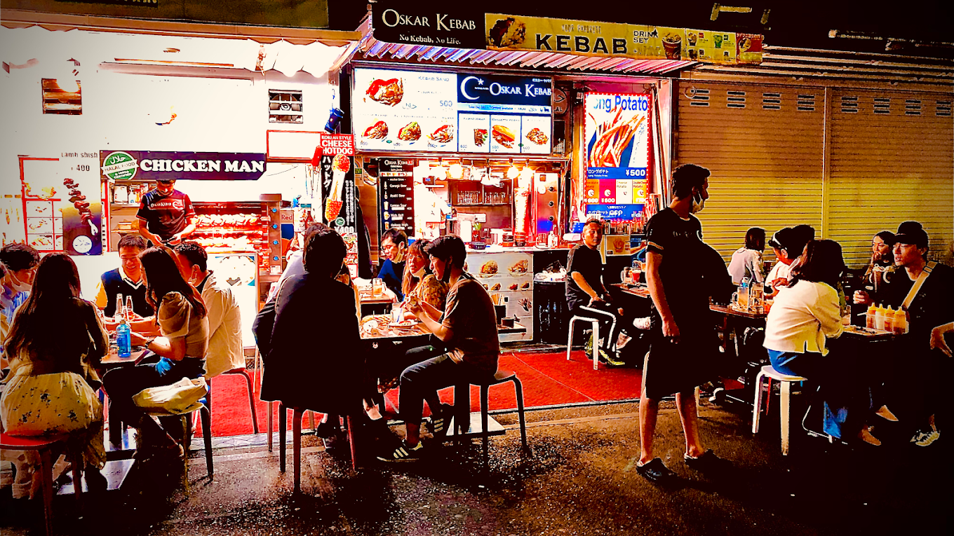 Oskar Kebab
