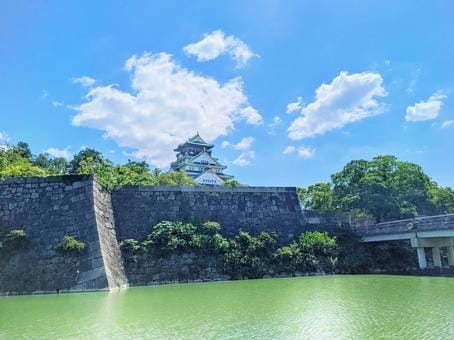 Summer Osaka