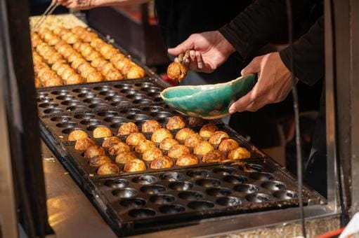 Takoyaki