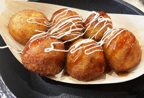 Takoyaki