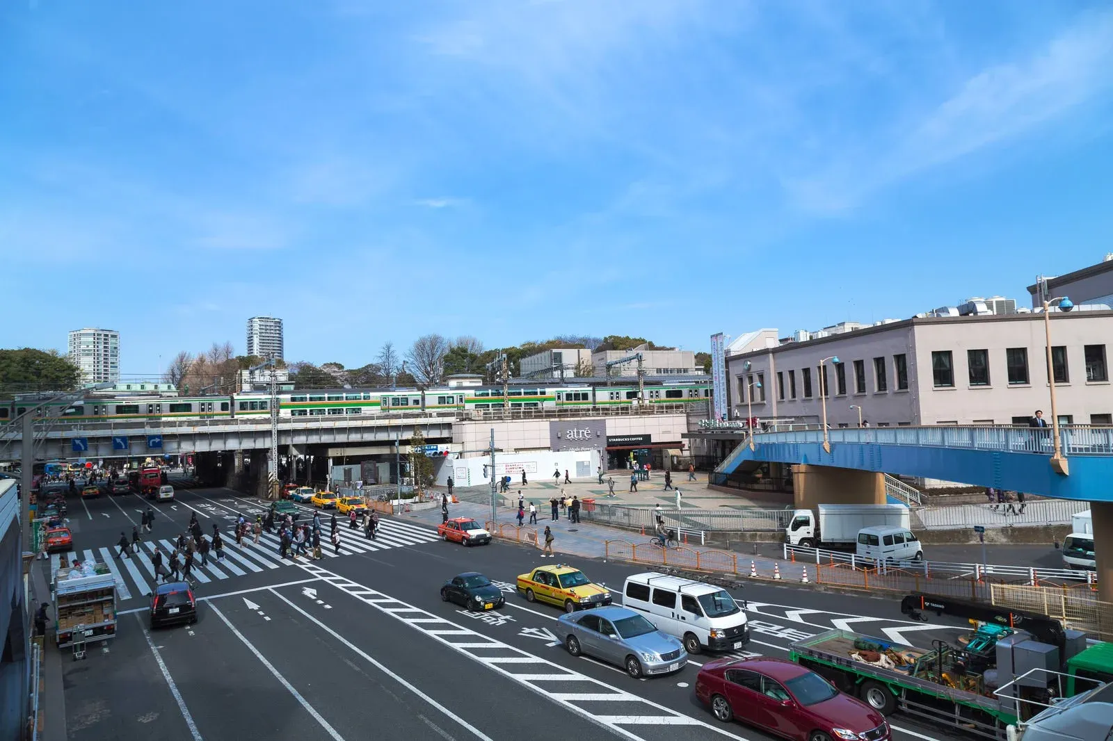 Ueno Station 2