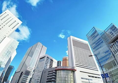 Umeda Area