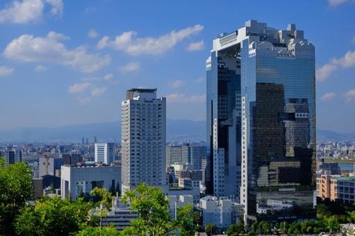 Umeda Sky Building