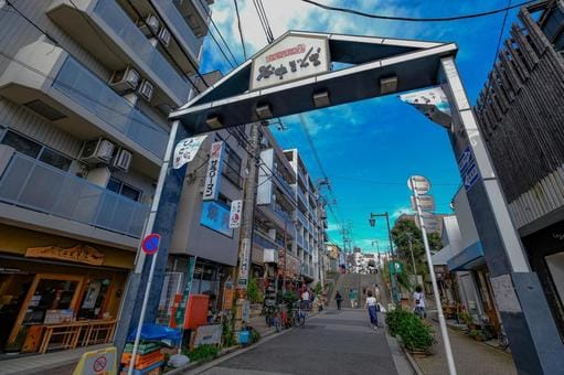 Yanaka Ginza