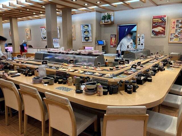 Genroku Sushi