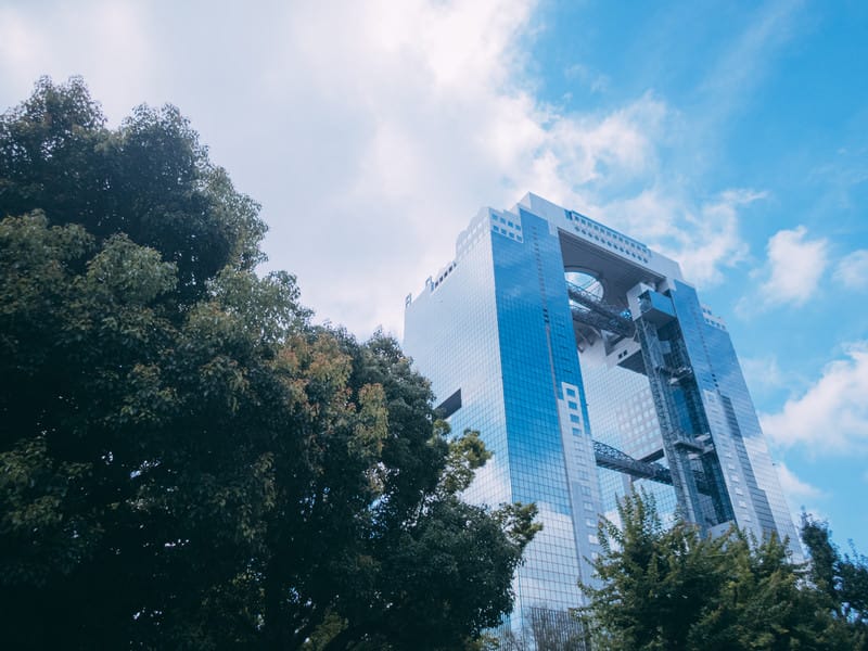 Umeda Sky Building