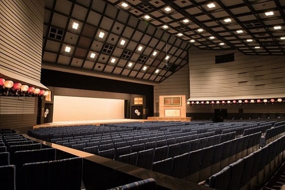 National Bunraku Theatre