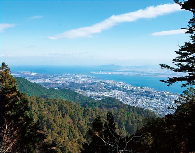 Mount Hiei