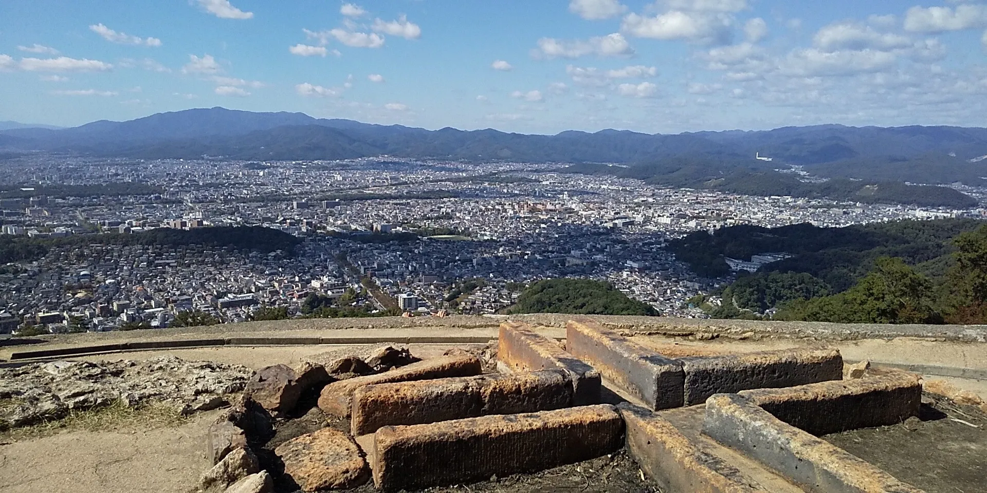 Daimonji Mountain