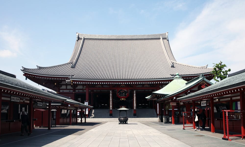 Sensoji Temple