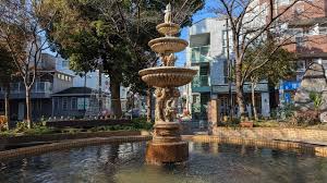 Senriyama First Fountain