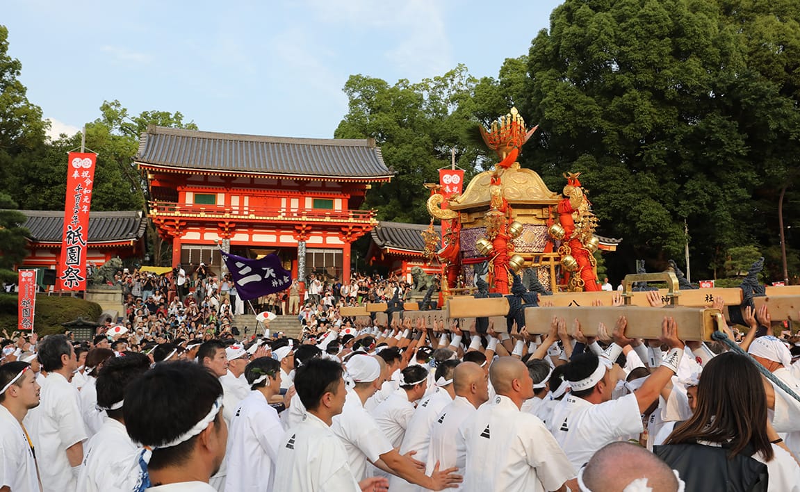 Mikoshi Togyo