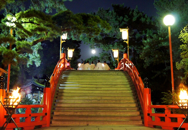 Moon Viewing Festival