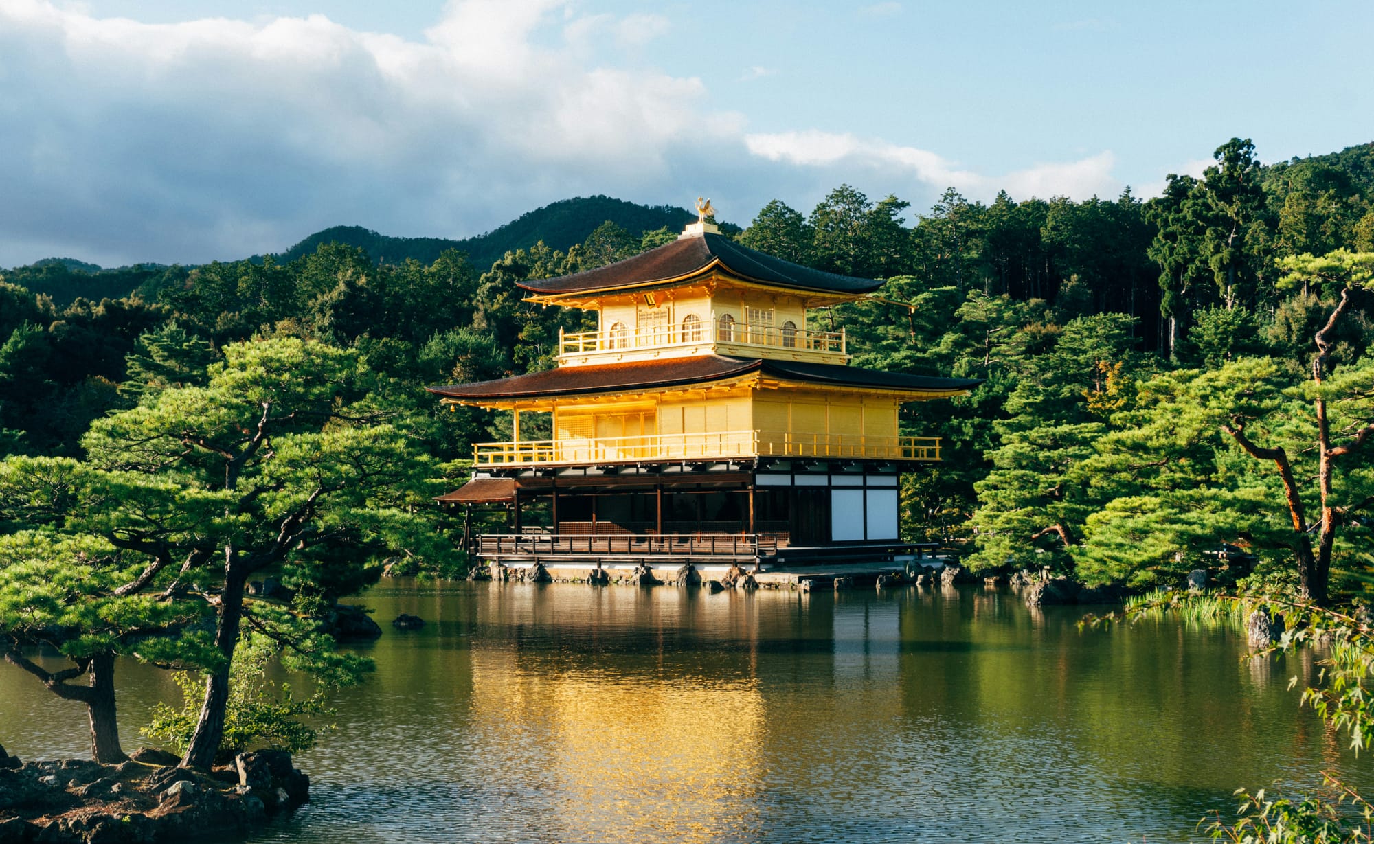 Kinkaku-ji