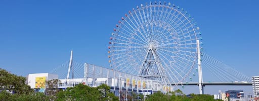 Tempozan Giant Ferris Wheel