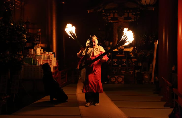 Onzahihou Darani-e