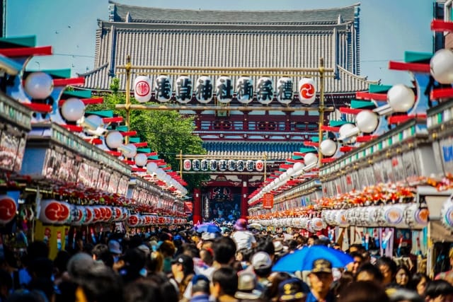 Asakusa Area