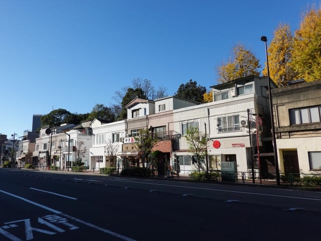 Kiyosumi-Shirakawa Area