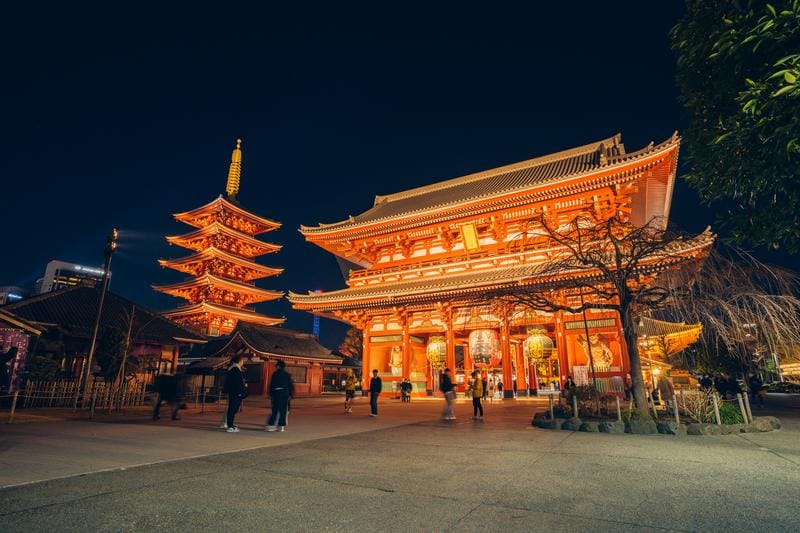 Sensō-ji Temple