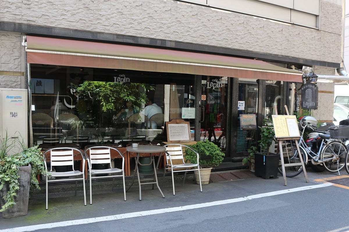 Café Lapin