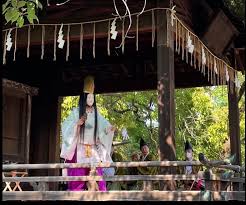 Offering of Sacred Music and Dance