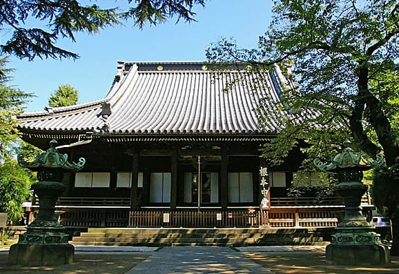 The Konpon Chudo
