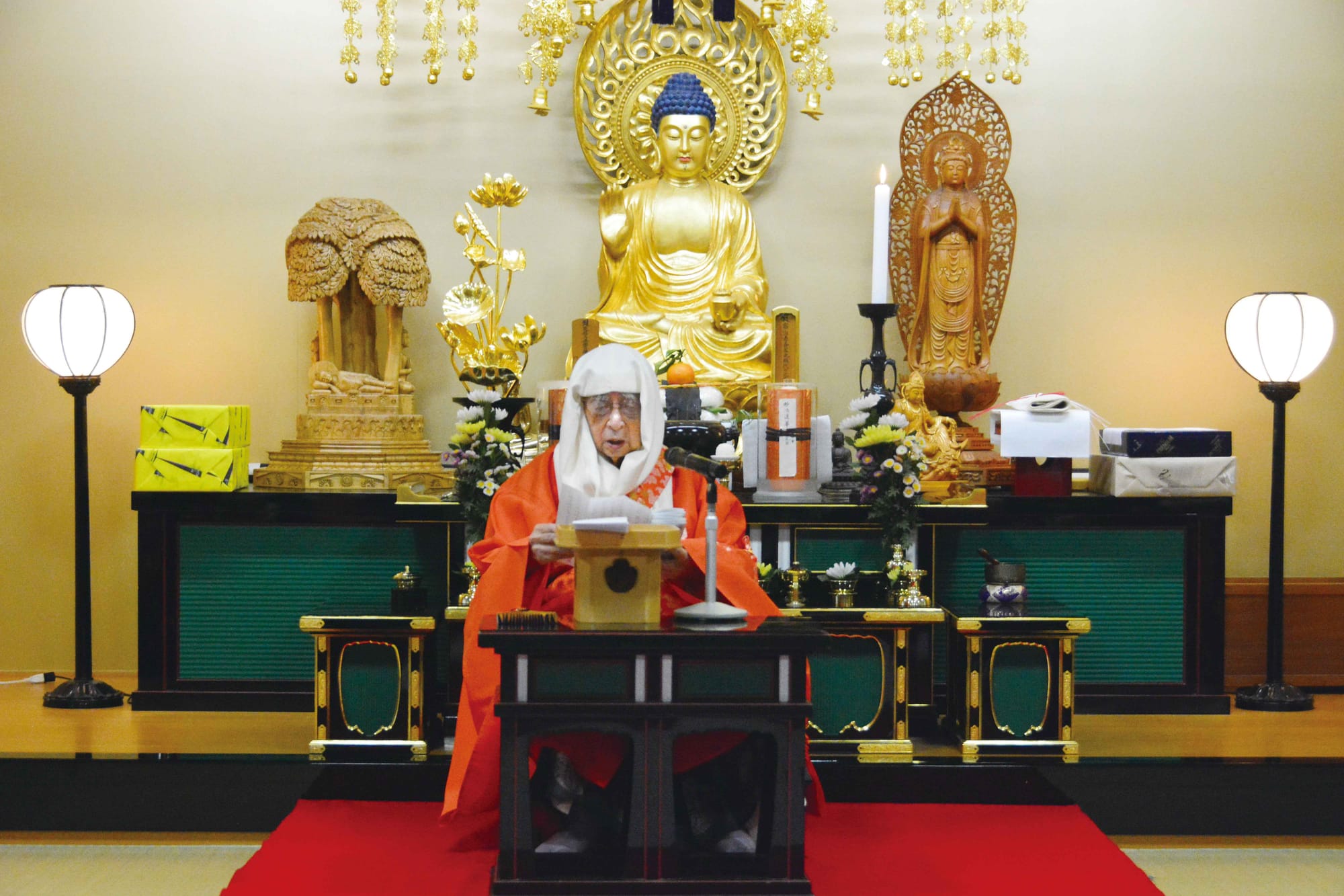Tendai Buddhism
