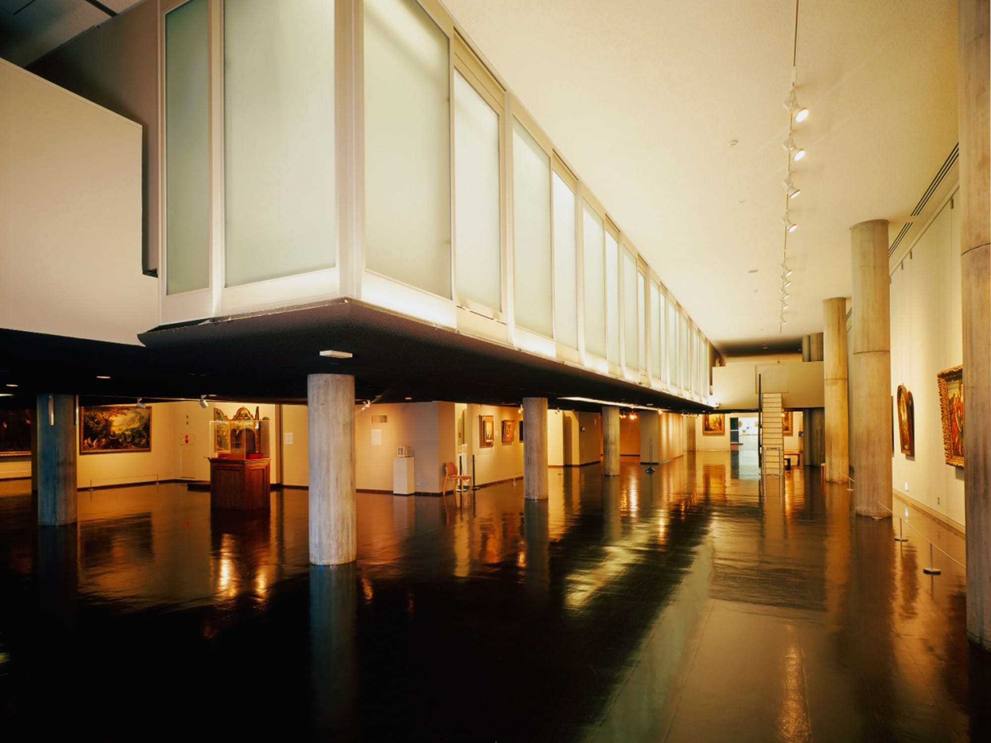 The Main Building