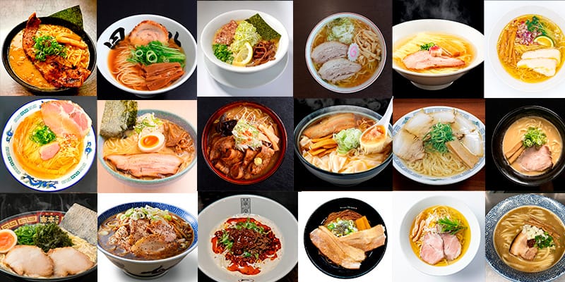 Tokyo Ramen Festa