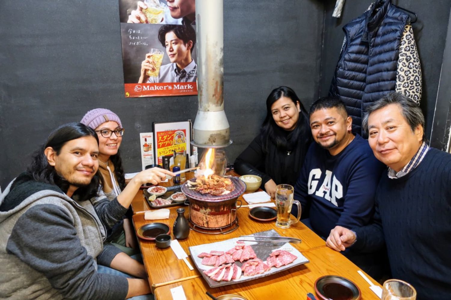 tokyo food tour