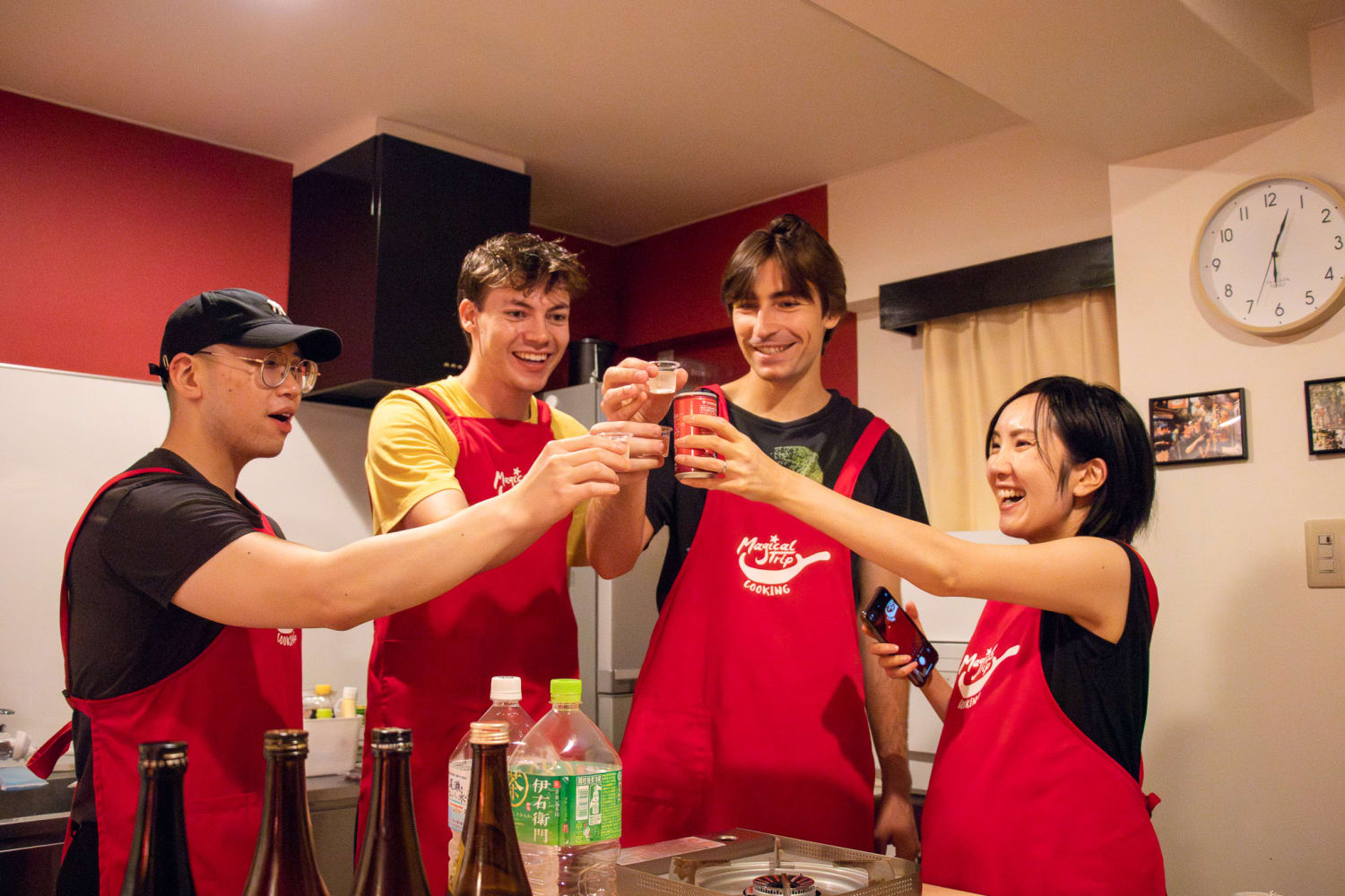 tokyo cooking class tour
