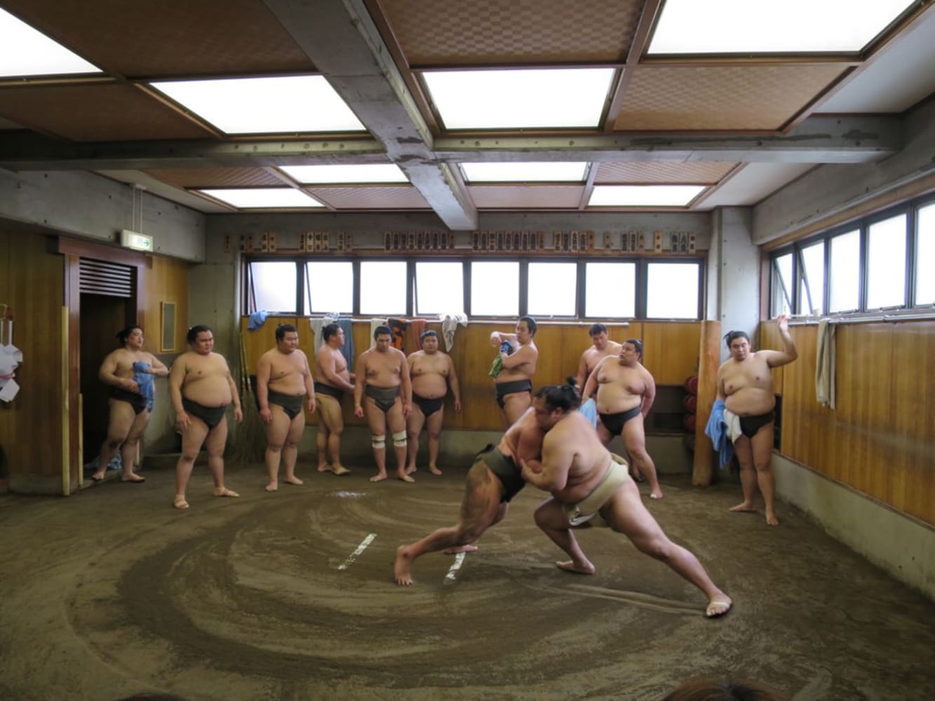 Sumo Morning Training Visit - Klook United States