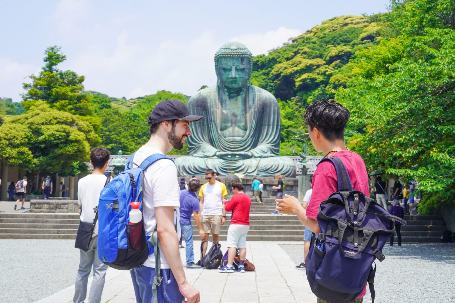 Hiking Trails - Kamakura Travel