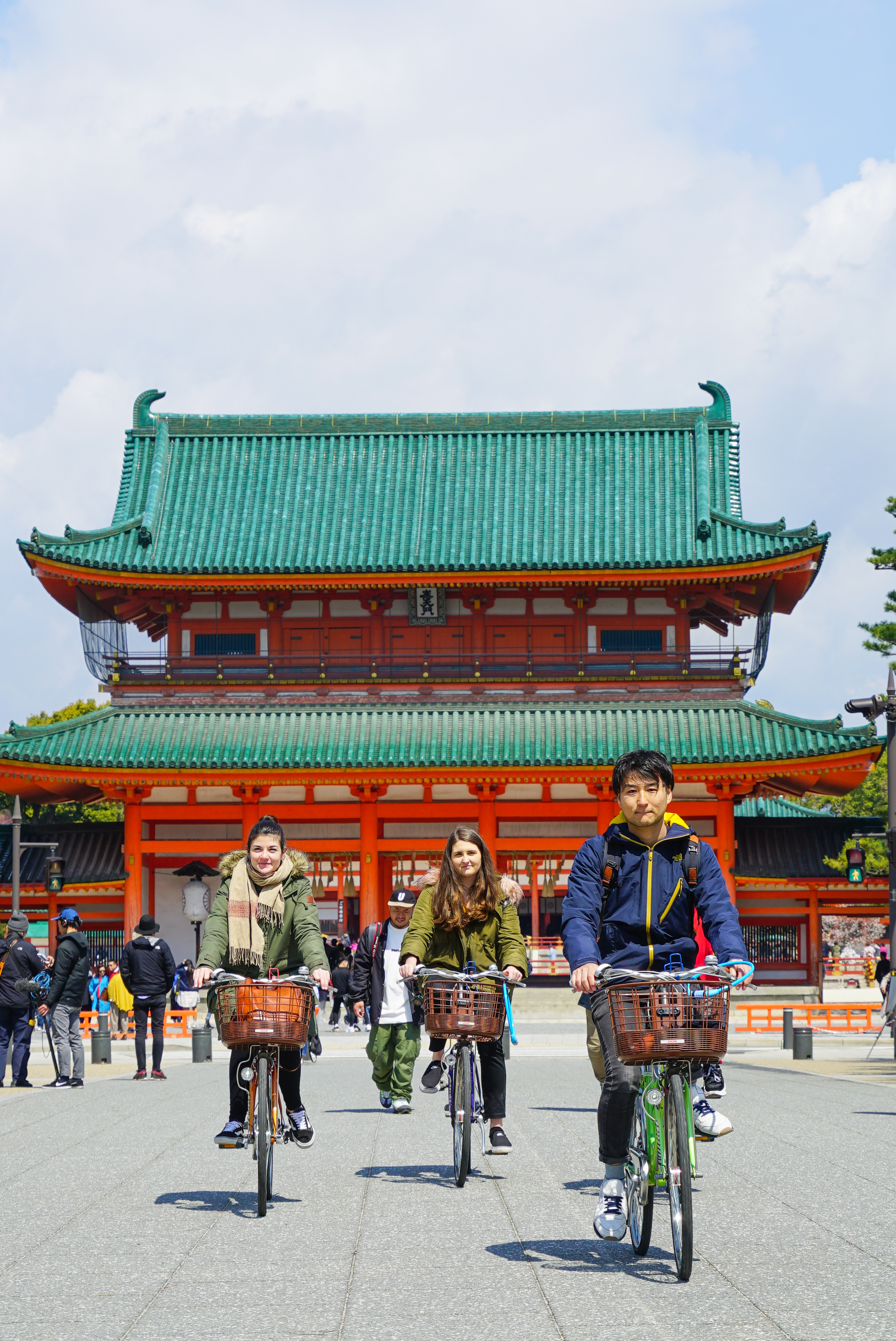 Kyoto Cycling